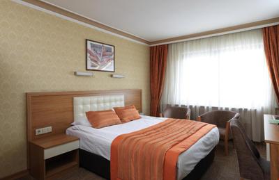 Başkent Hotel Ankara