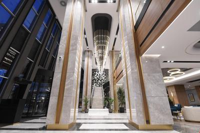 Crowne Plaza Ankara an IHG Hotel