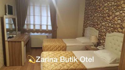 Zarina Otel Pansiyon