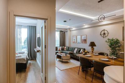 Sirius Town By Antalya Suites