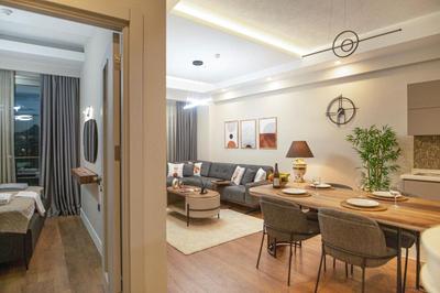Sirius Town By Antalya Suites