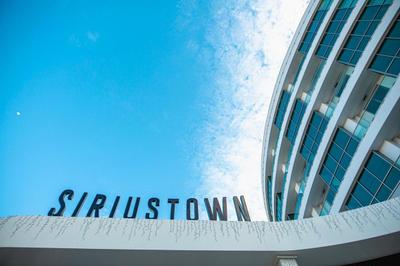 Sirius Town By Antalya Suites