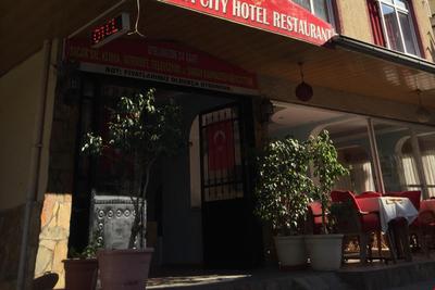 Alanya City Otel