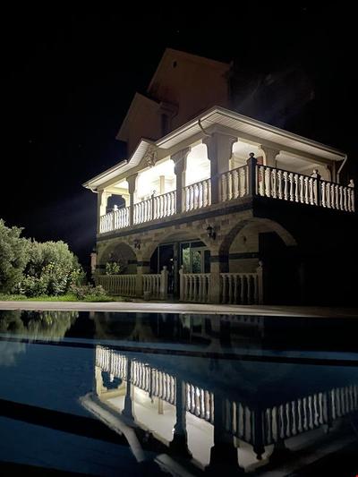 Alanya İncekum Villa