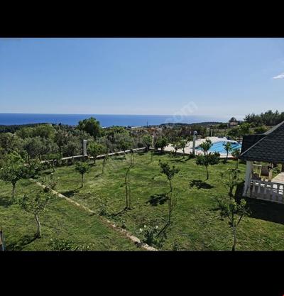 Alanya İncekum Villa