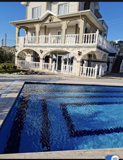 Alanya İncekum Villa