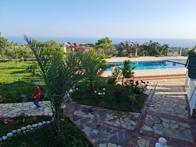 Alanya İncekum Villa