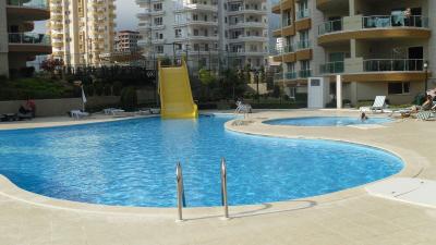 Alanya Pamfilya Apart