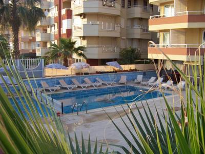 Alanya Rose Hotel