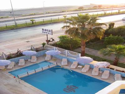 Alanya Rose Hotel