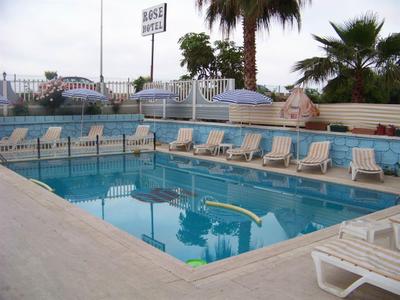 Alanya Rose Hotel