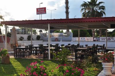 Alanya Rose Hotel