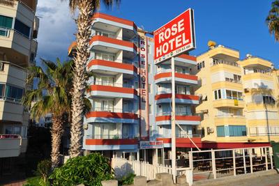 Alanya Rose Hotel