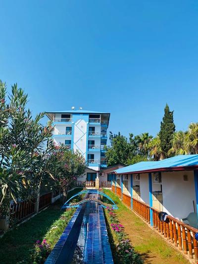 Anessa Beach Hotel