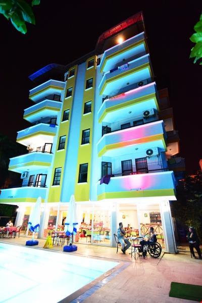 Arsi Sweet Suit Apart Hotel