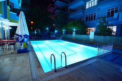 Arsi Sweet Suit Apart Hotel