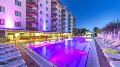 Atlas Beach Hotel