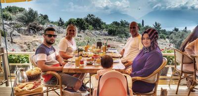 Ay Işıgı Tatil Evleri
