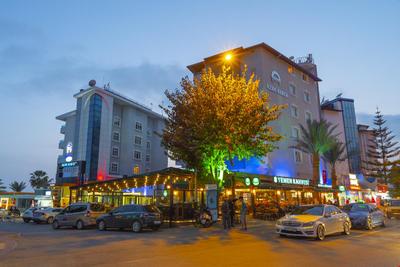 Azak Beach Hotel (+16 Adult Only)