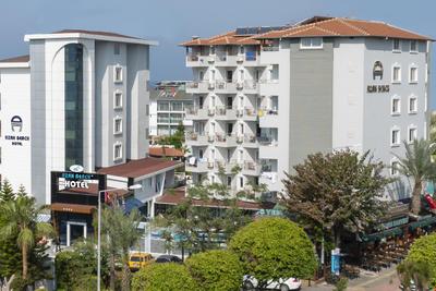 Azak Beach Hotel (+16 Adult Only)