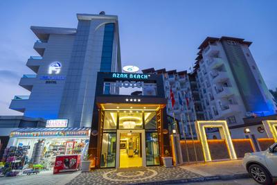 Azak Beach Hotel (+16 Adult Only)