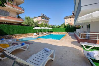 Azak Blue Otel