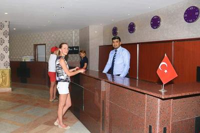 Bayar Garden Holiday Village