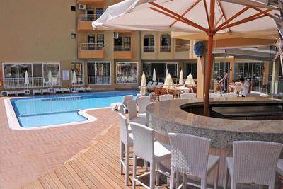 Bayar Sun Time Otel