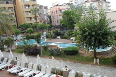 Bayar Sun Time Otel