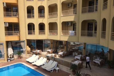 Bayar Sun Time Otel