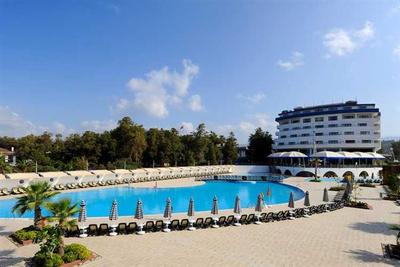 Bera Alanya Otel