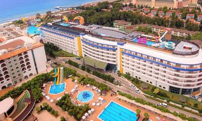 Bera Alanya Otel
