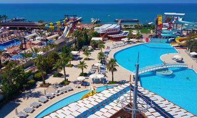 Bera Alanya Otel
