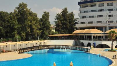 Bera Alanya Otel