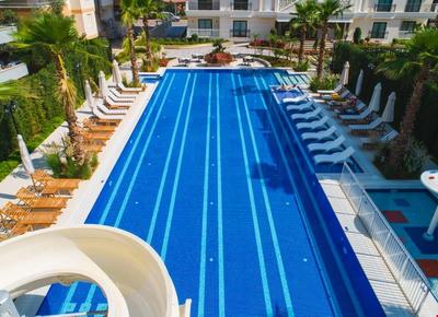 Renthomealanya Alanya Towers