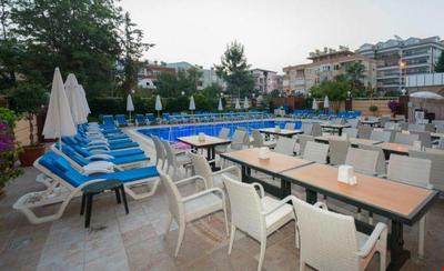 Cleopatra Taç Hotel & Apart
