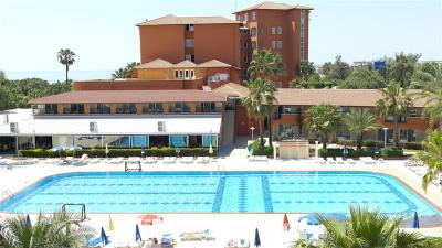 Club Turtaş Beach Hotel
