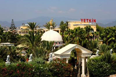 Club Yetkin Hotel