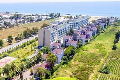 Coralis Sun Queen Beach