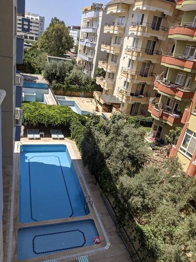 Elit Apart Otel Alanya