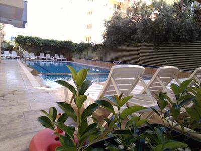 Elit Apart Otel Alanya