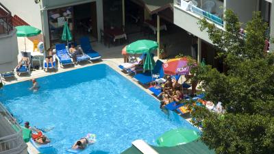 Kleopatra Smile Hotel