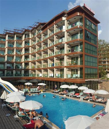 Grand Bayar Beach Hotel