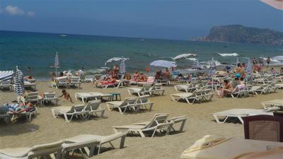 Grand Bayar Beach Hotel