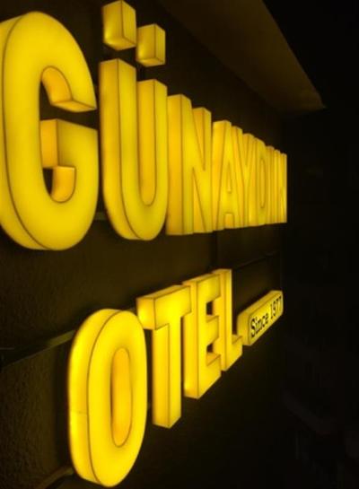 Günaydın Otel Alanya