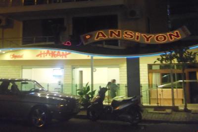 Hakan pansiyon