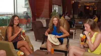 Hedef Beach Resort & Spa