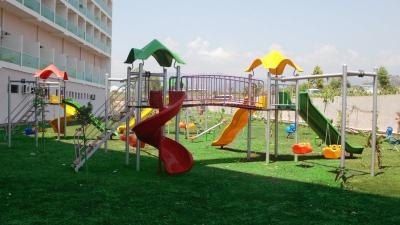 Hedef Beach Resort & Spa
