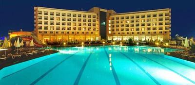 Hedef Rose Garden Hotel