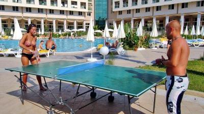 Hedef Rose Garden Hotel